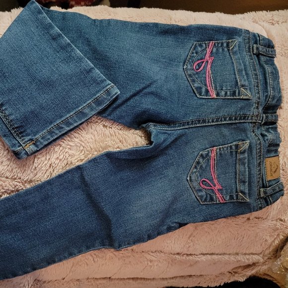 Girls jeans - Picture 1 of 3